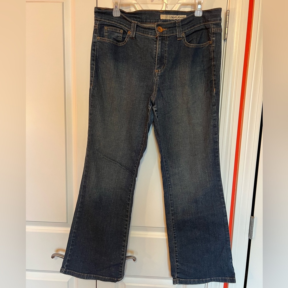 DKNY SOHO jeans size 12